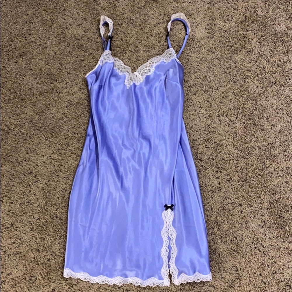 Victoria’s Secret lingerie nightgown